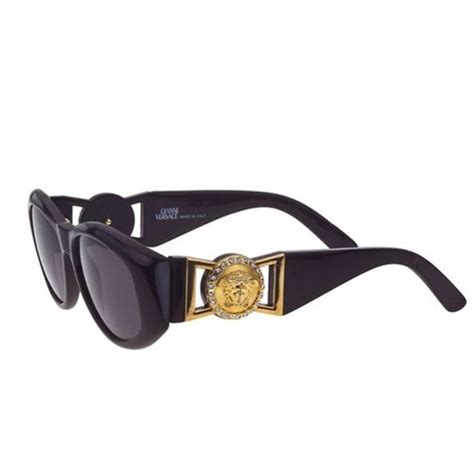 black versace sunglasses with rhinestones|where to buy versace sunglasses.